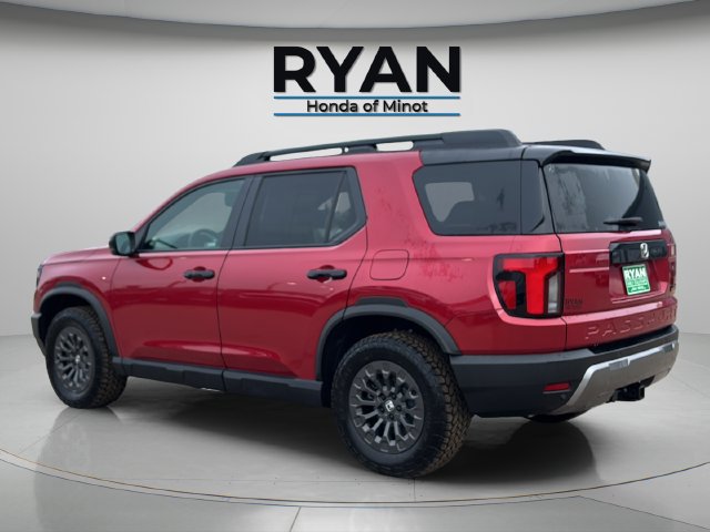 New 2026 Honda Passport TrailSport image 7