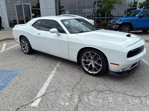 Used 2022 Dodge Challenger GT RWD image 43