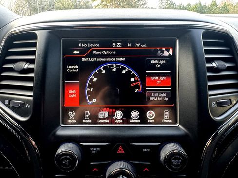 Used 2016 Jeep Grand Cherokee SRT w/ Trailer Tow Group IV AWD/4WD image 16