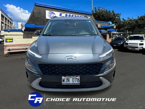 Used 2022 Hyundai Kona SEL w/ Convenience Package AWD/4WD image 11