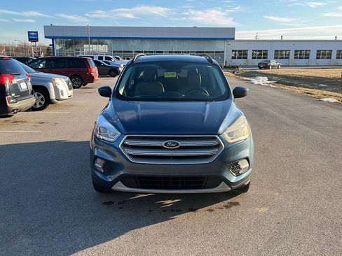 Used 2018 Ford Escape SEL image 9