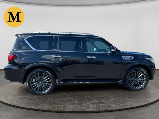 Used 2024 INFINITI QX80 Premium Select w/ Cargo Package AWD/4WD image 6