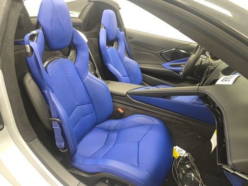 New 2026 Chevrolet Corvette Z06 w/ Stealth Interior Trim Package image 26