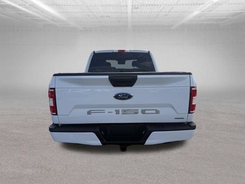 Certified 2020 Ford F150 XLT w/ Equipment Group 301A Mid AWD/4WD image 6