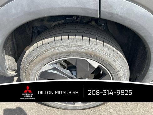 Used 2025 Nissan Rogue SV AWD/4WD image 26