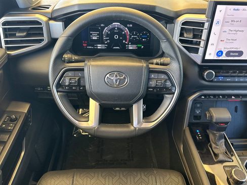Used 2023 Toyota Tundra Limited w/ TRD Off-Road Package RWD image 17