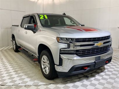 Used 2021 Chevrolet Silverado 1500 LT
