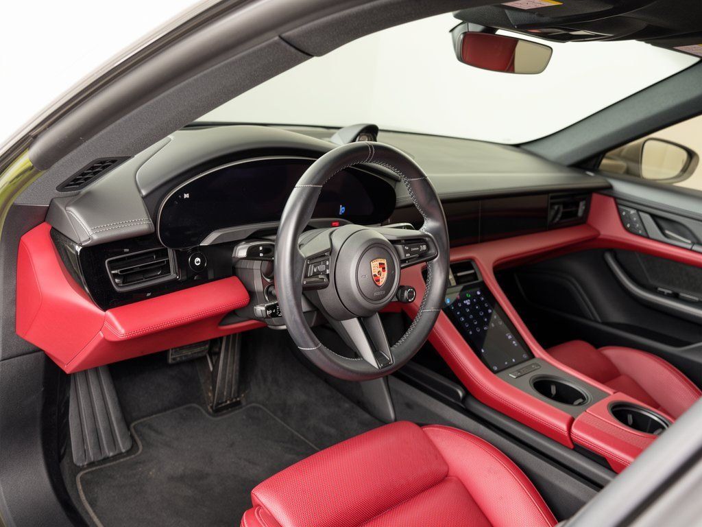 Certified 2023 Porsche Taycan RWD image 4