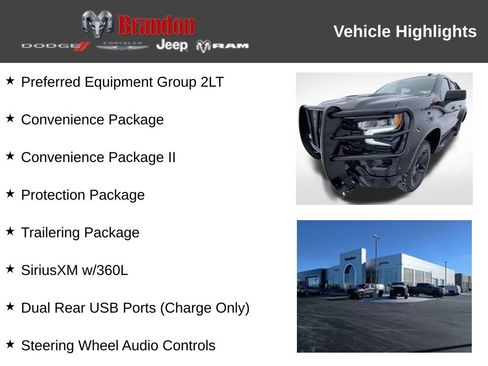 Used 2024 Chevrolet Silverado 1500 LT Trail Boss w/ Convenience Package II image 3