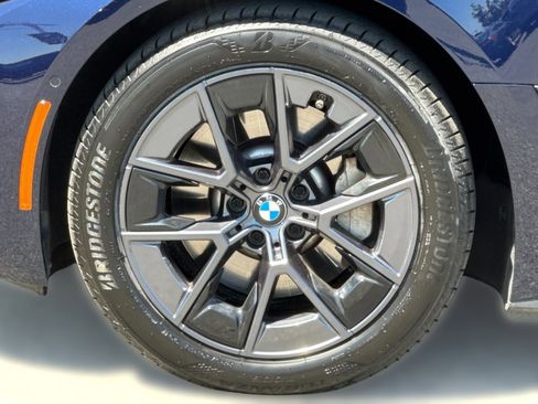 Certified 2023 BMW i4 eDrive35 w/ Premium Package RWD image 12