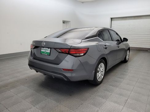 Used 2020 Nissan Sentra S FWD image 9