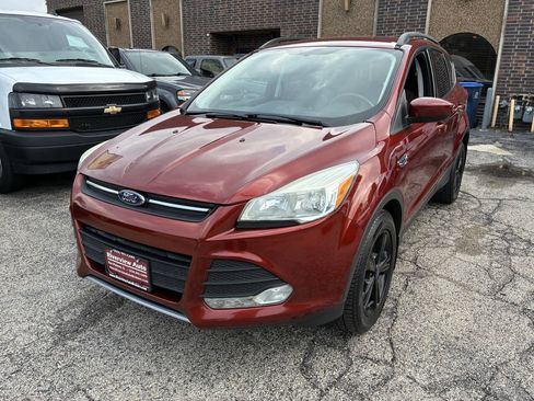 Used 2016 Ford Escape SE w/ Equipment Group 201A AWD/4WD image 11