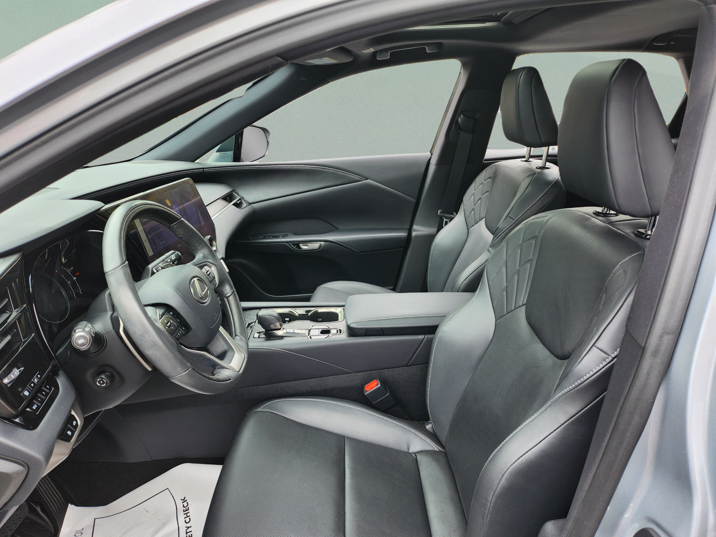Certified 2024 Lexus RX 350 Premium w/ Convenience Package FWD image 10