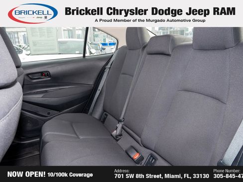 Used 2024 Toyota Corolla LE image 16