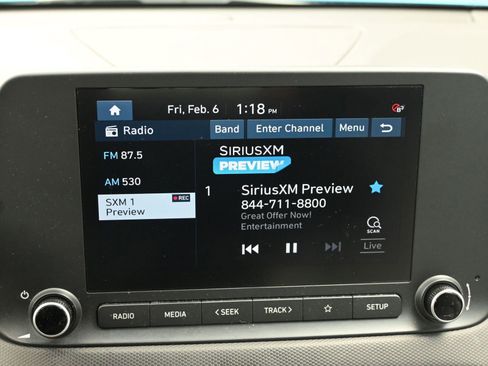 Used 2023 Hyundai Kona SEL w/ Cargo Package image 16