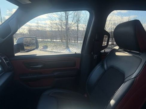 Used 2025 RAM 1500 Rebel w/ Rebel Level 1 Equipment Group image 27