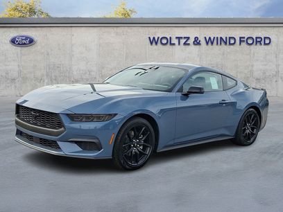 Used 2026 Ford Mustang Premium