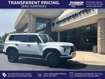 Used 2025 Lexus GX 550 w/ Accessory Package (CT)