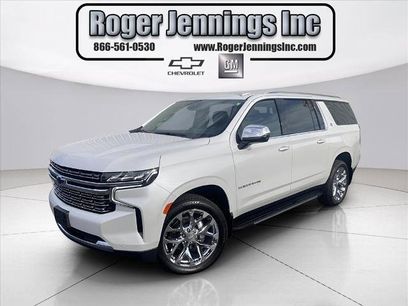 Used 2024 Chevrolet Suburban Premier w/ Premium Package