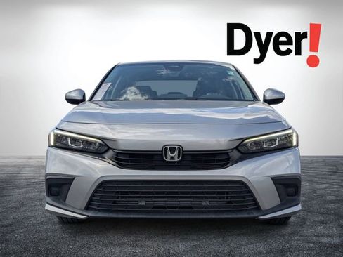 Used 2023 Honda Civic LX image 9