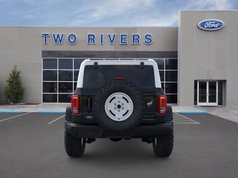 New 2026 Ford Bronco Heritage Edition AWD/4WD image 5