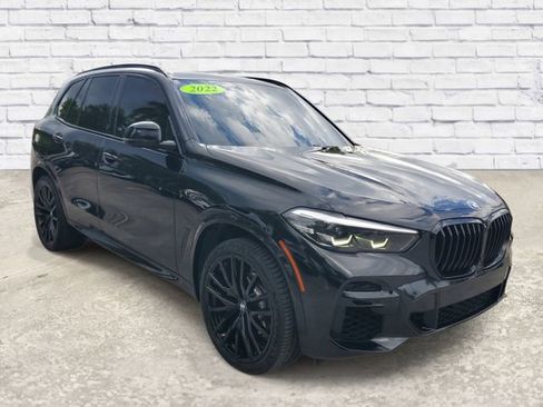 Used 2022 BMW X5 sDrive40i w/ M Sport Package RWD image 5