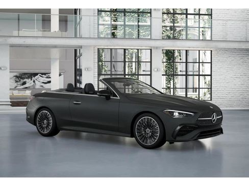 New 2026 Mercedes-Benz CLE 300 4MATIC Cabriolet image 11