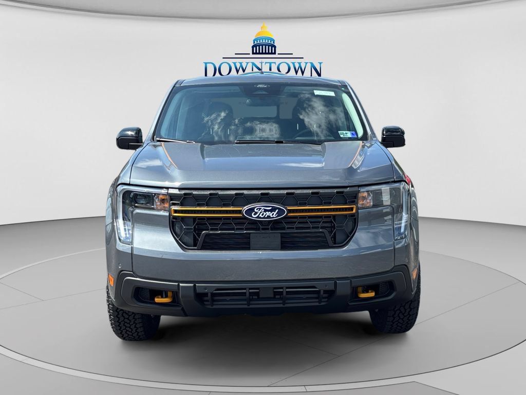 New 2026 Ford Maverick Tremor AWD/4WD image 8