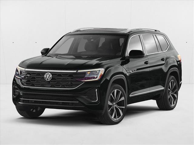 Used 2024 Volkswagen Atlas SE FWD image 1