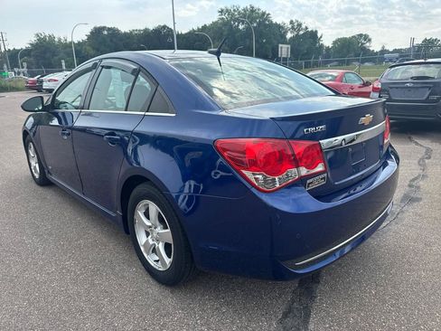 Used 2012 Chevrolet Cruze LT w/ RS Package FWD image 7