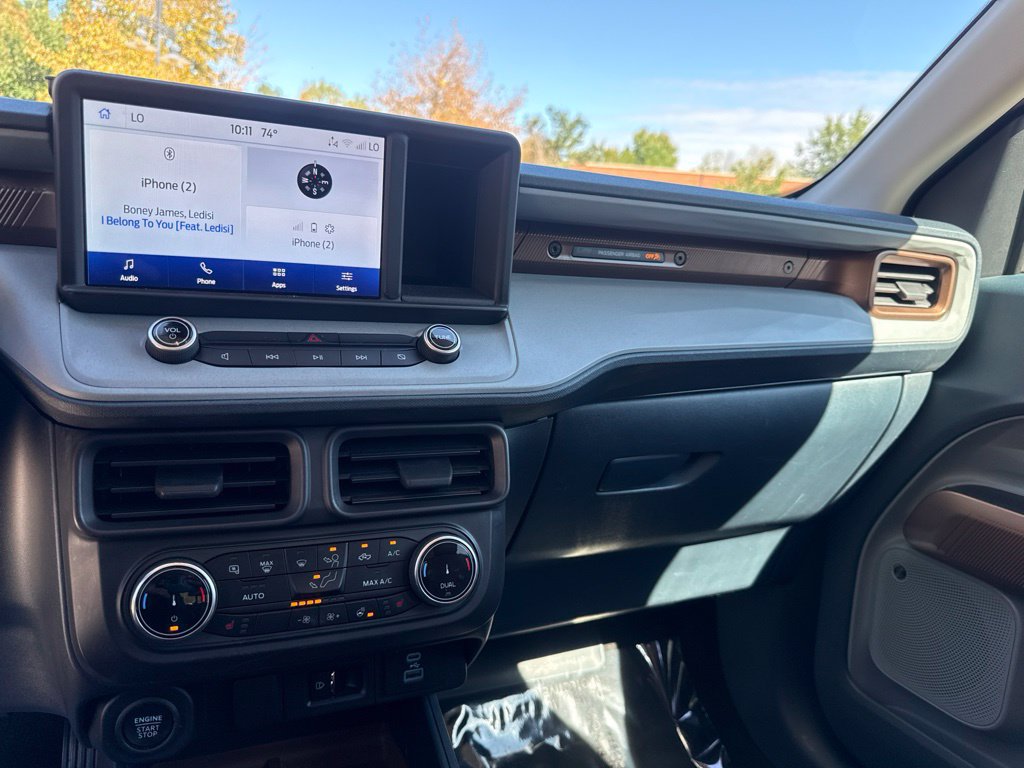 Used 2022 Ford Maverick Lariat w/ Lariat Luxury Package AWD/4WD image 19