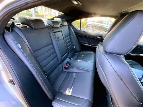Used 2023 Lexus IS 500 w/ Accessory Package 2 RWD image 20