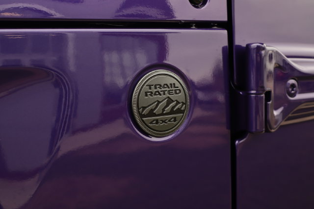 New 2026 Jeep Wrangler Unlimited Sahara AWD/4WD image 13