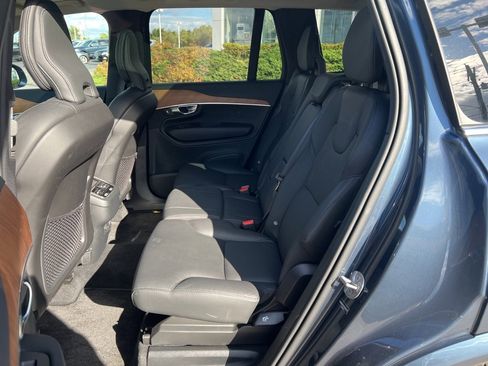 Certified 2025 Volvo XC90 B6 Plus image 27