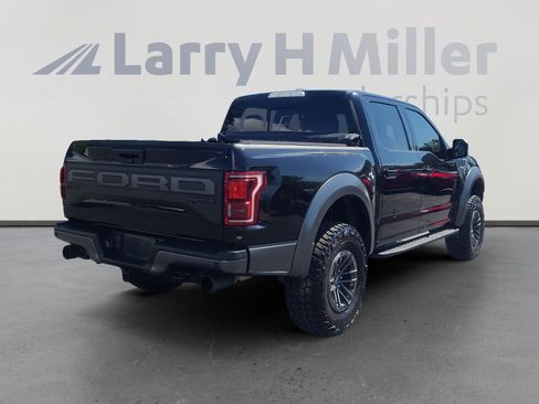 Certified 2019 Ford F150 Raptor w/ Equipment Group 802A Luxury AWD/4WD image 5