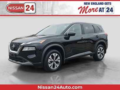 Certified 2023 Nissan Rogue SV