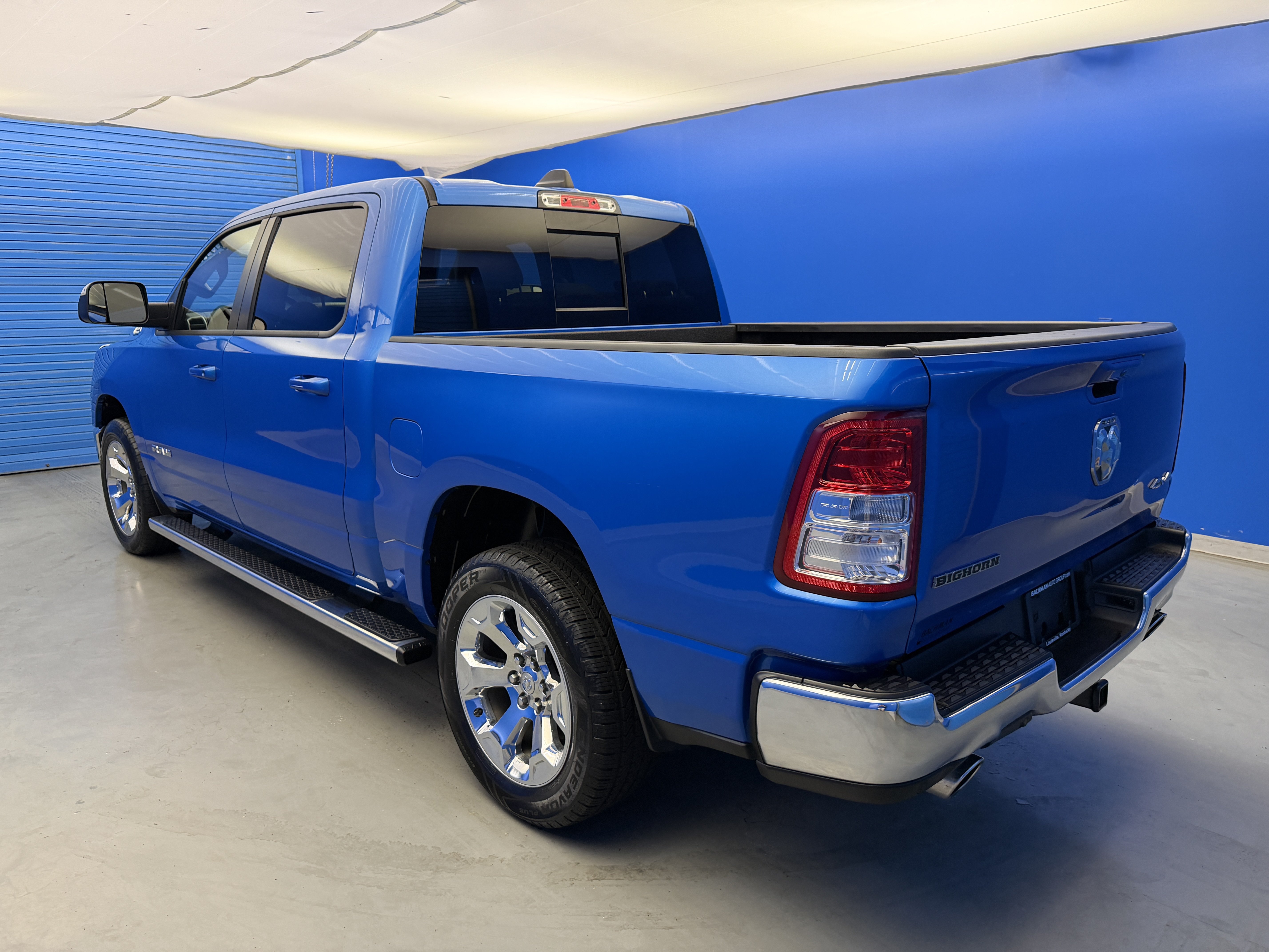 Used 2022 RAM 1500 Big Horn AWD/4WD image 5