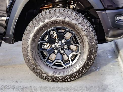 Used 2022 RAM 1500 TRX w/ TRX Level 2 Equipment Group image 11