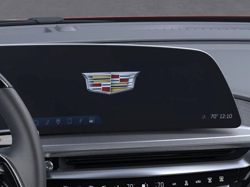 New 2025 Cadillac Lyriq Sport w/ Nappa Leather Package RWD image 27