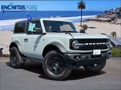 Certified 2023 Ford Bronco Wildtrak
