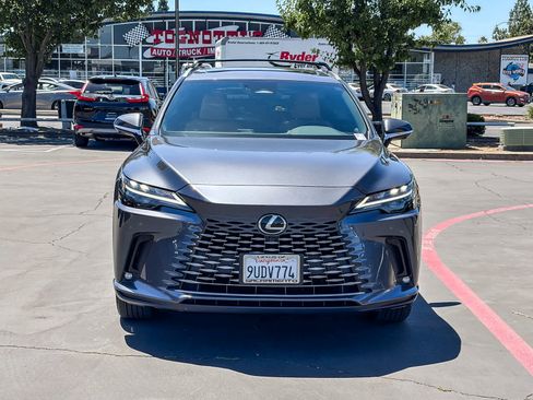 Used 2025 Lexus RX 350h w/ Convenience Package AWD/4WD image 6