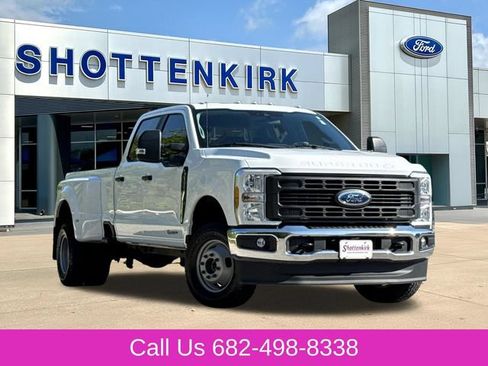 Used 2024 Ford F350 XL AWD/4WD image 1