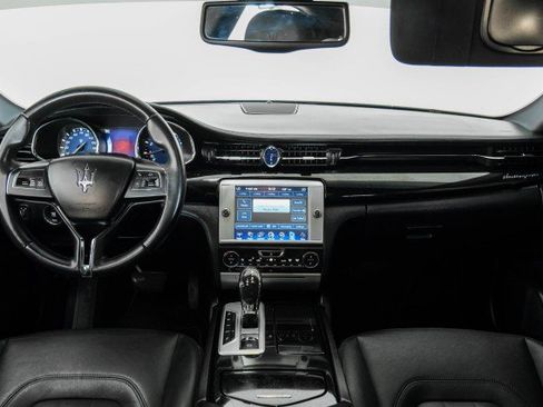 Used 2016 Maserati Quattroporte S RWD image 11
