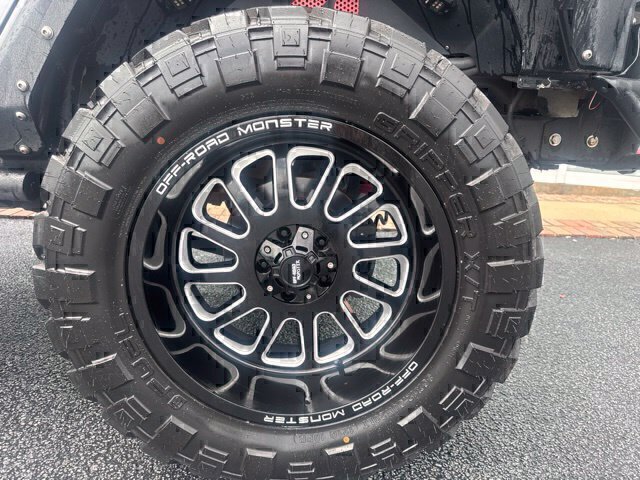 Used 2018 Jeep Wrangler Unlimited Sport S AWD/4WD image 10