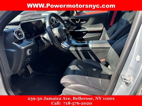 Used 2023 Mercedes-Benz C 43 AMG 4MATIC Sedan w/ Pinnacle Trim Package image 17