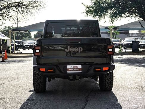 Used 2021 Jeep Gladiator Mojave image 6