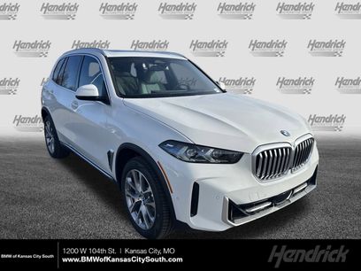 New 2026 BMW X5 xDrive40i w/ Premium Package