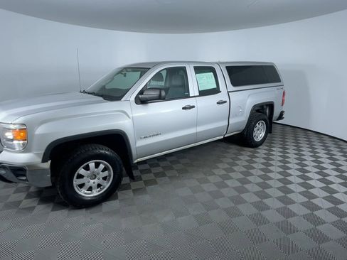 Used 2014 GMC Sierra 1500 4x4 Double Cab image 4