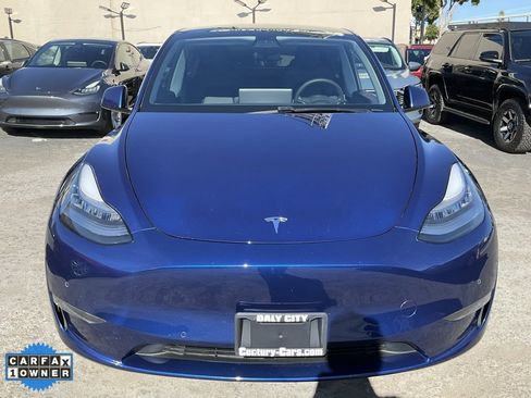 Used 2020 Tesla Model Y Performance image 89
