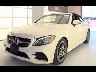 Used 2023 Mercedes-Benz C 300 4MATIC Cabriolet